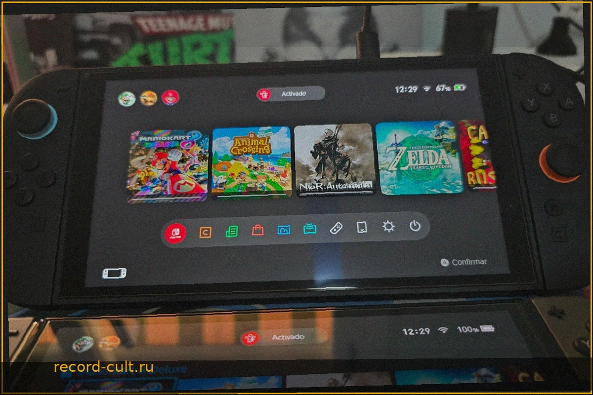 Nintendo Switch 2: Продажи превысили 23 миллиона, а оригинальная Switch приближается к рекорду PS2