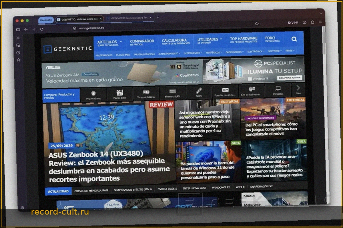 Firefox 157: Обновление интерфейса и новые функции