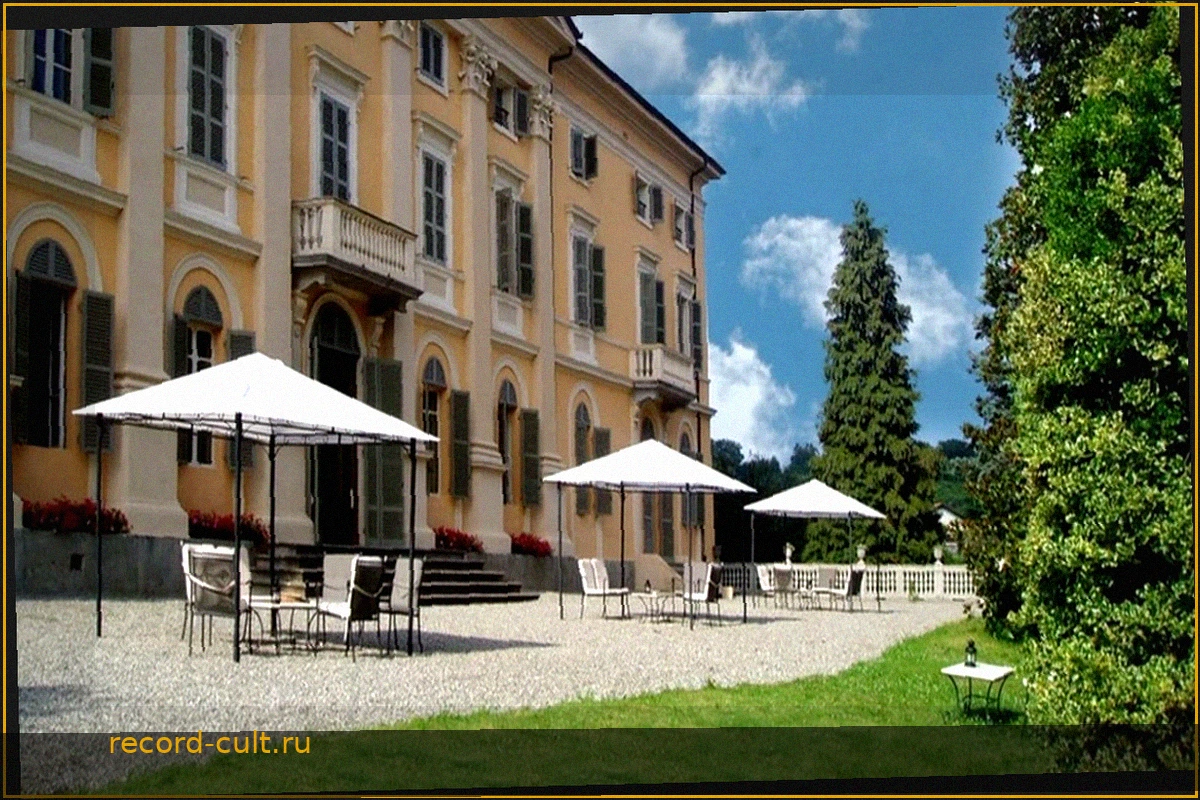 Sina Villa Matilde: Аристократическое очарование Пьемонта