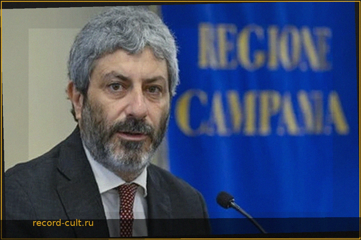 Centenario Rauti, Russo: взгляд в будущее
