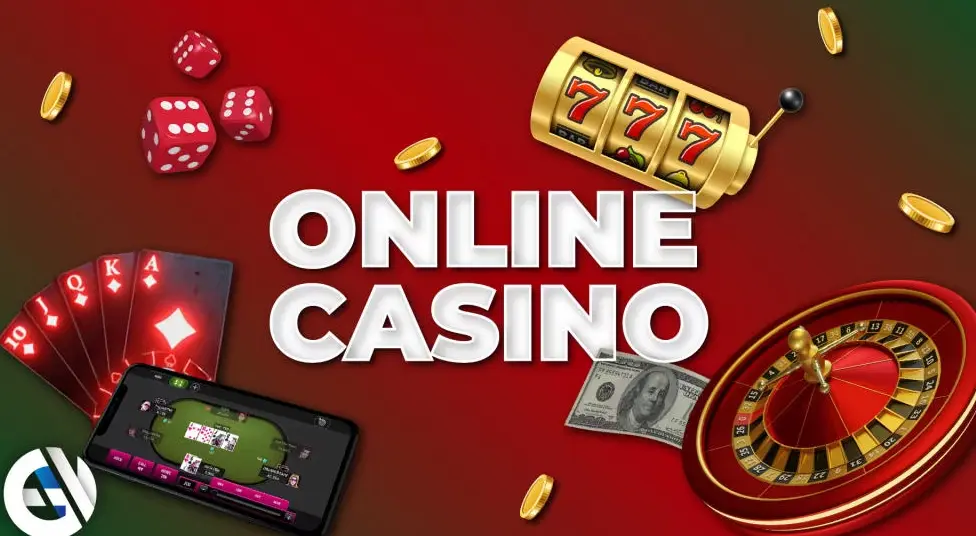 Онлайн-казино