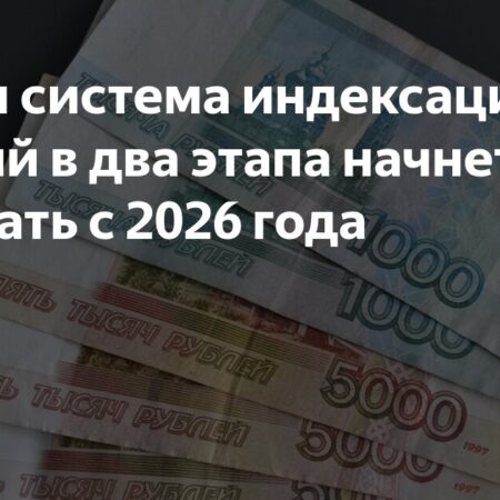 Двойная индексация пенсий в 2026 году: когда и почему