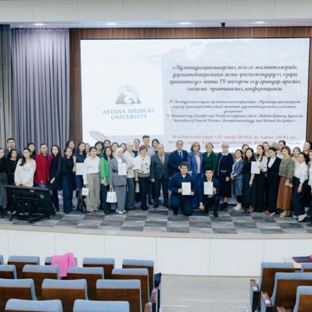 В 2025 году российские медвузы выпустят около 78 тысяч специалистов