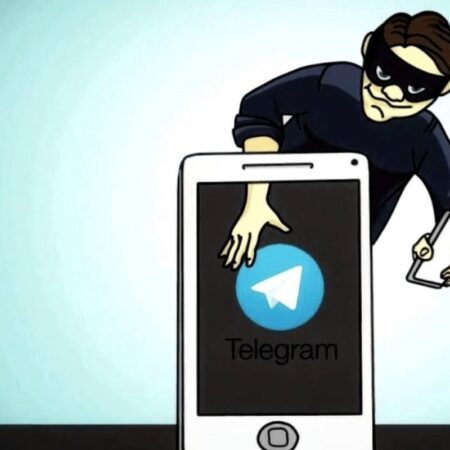 Новая схема мошенничества в Telegram: взлом аккаунтов и вымогательство