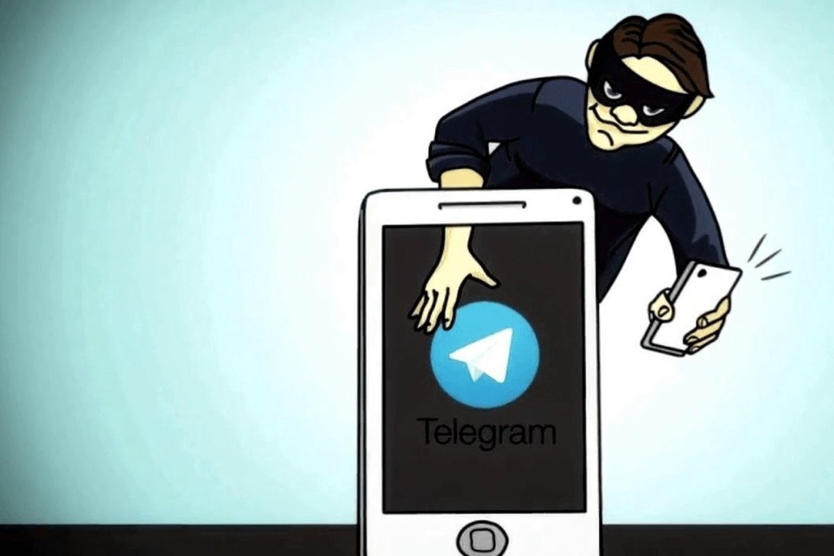 Preview Новая схема мошенничества в Telegram: взлом аккаунтов и вымогательство