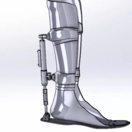 Разработан аппарат, предотвращающий ампутацию конечностей