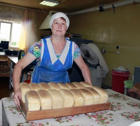 В сельской местности появятся мини-пекарни