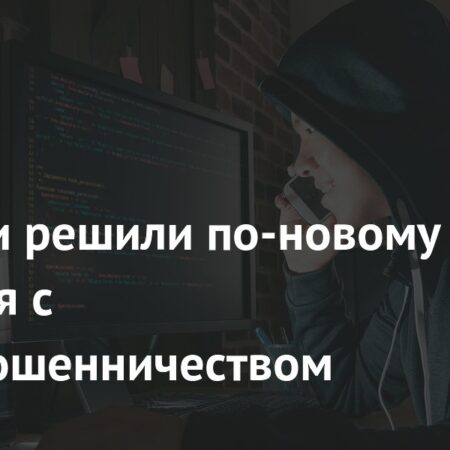 В Госдуме готовят новые меры борьбы с киберпреступностью