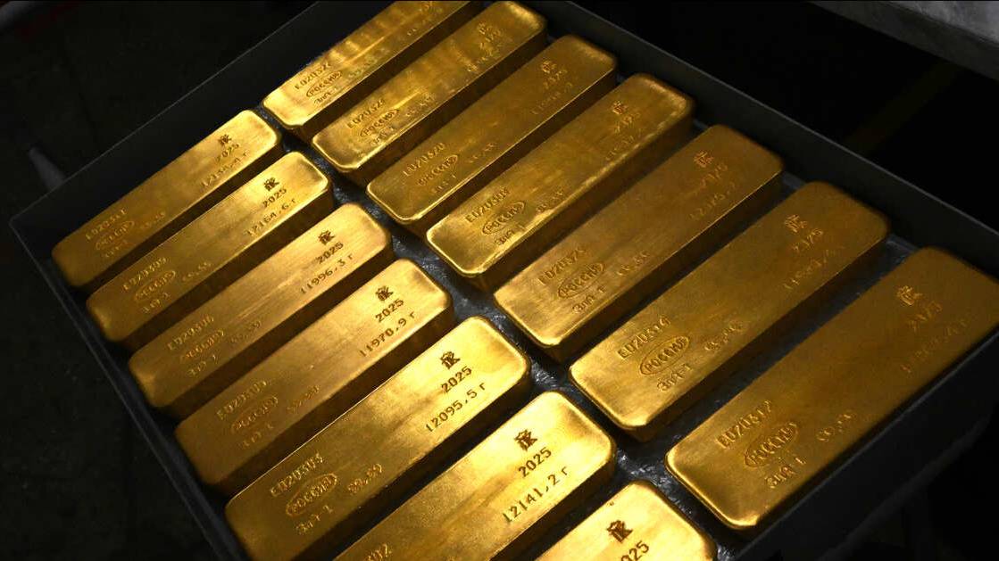 Preview Золотовалютные резервы России достигли рекордного уровня