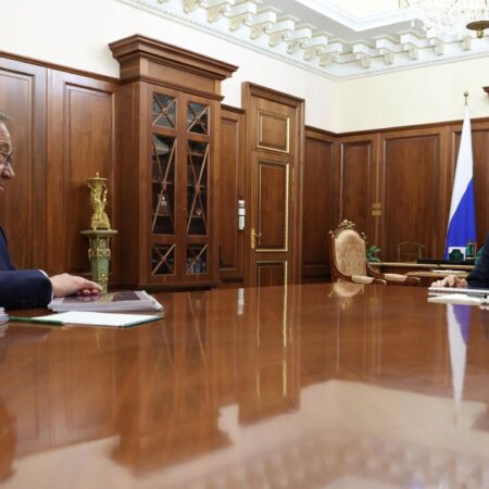 Геннадий Красников подтвердил продолжение международного сотрудничества РАН