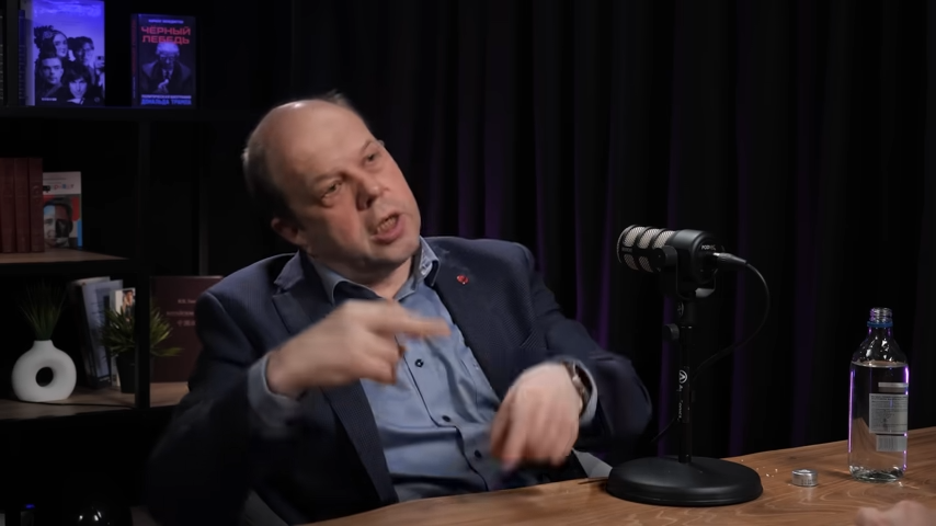 Preview Олег Буклемишев: «Нынешние события вынуждают нас изменить экономическую модель»