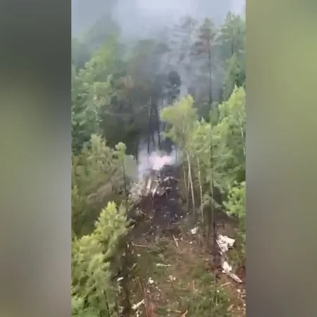 Крушение Ан-24 в Приамурье: Старый флот и неотложная потребность в обновлении