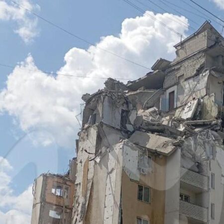 Взрыв газа в Саратове: Четыре погибших и обрушение дома