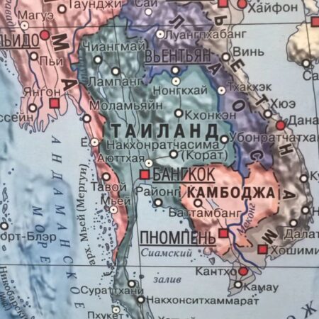 Малайзия станет посредником в урегулировании пограничного спора между Камбоджей и Таиландом