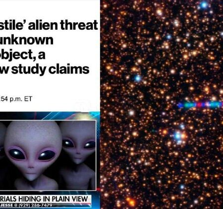 Надвигающаяся межгалактическая загадка: ученые обсуждают потенциальную угрозу Земле