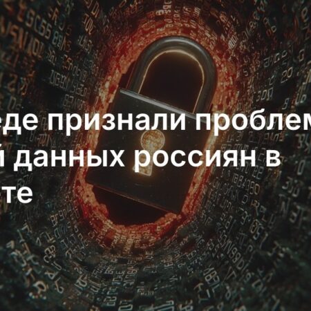 Защита персональных данных в России: Меры признаны неадекватными на фоне кибератак