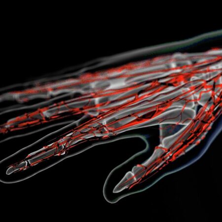 Улучшенная Визуализация Вен: Инновационный Подход Самарских Ученых