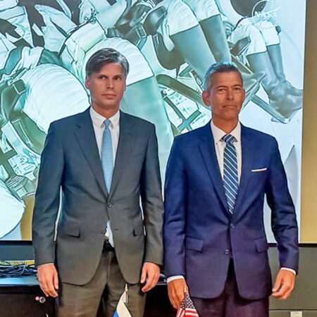 Сотрудничество России и США критически важно для сведения МКС с орбиты, заявляет НАСА