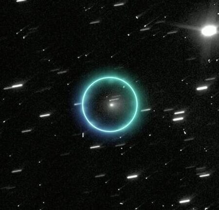 Профессор Ави Лёб бьет тревогу: межзвездный объект 3I/ATLAS достигнет Земли в 2025 году