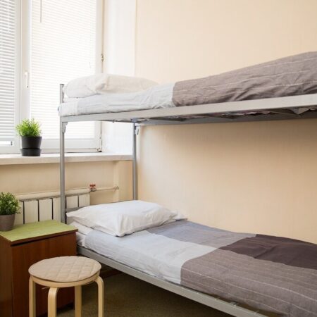 Всему свое койко-место и время