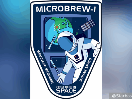 На МКС стартует уникальный эксперимент по пивоварению в условиях невесомости