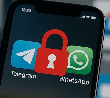 Почему ограничены звонки в WhatsApp и Telegram в России?