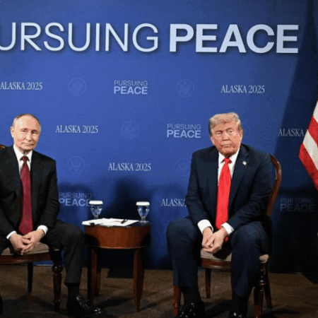 Экономические перспективы после переговоров Путина и Трампа на Аляске