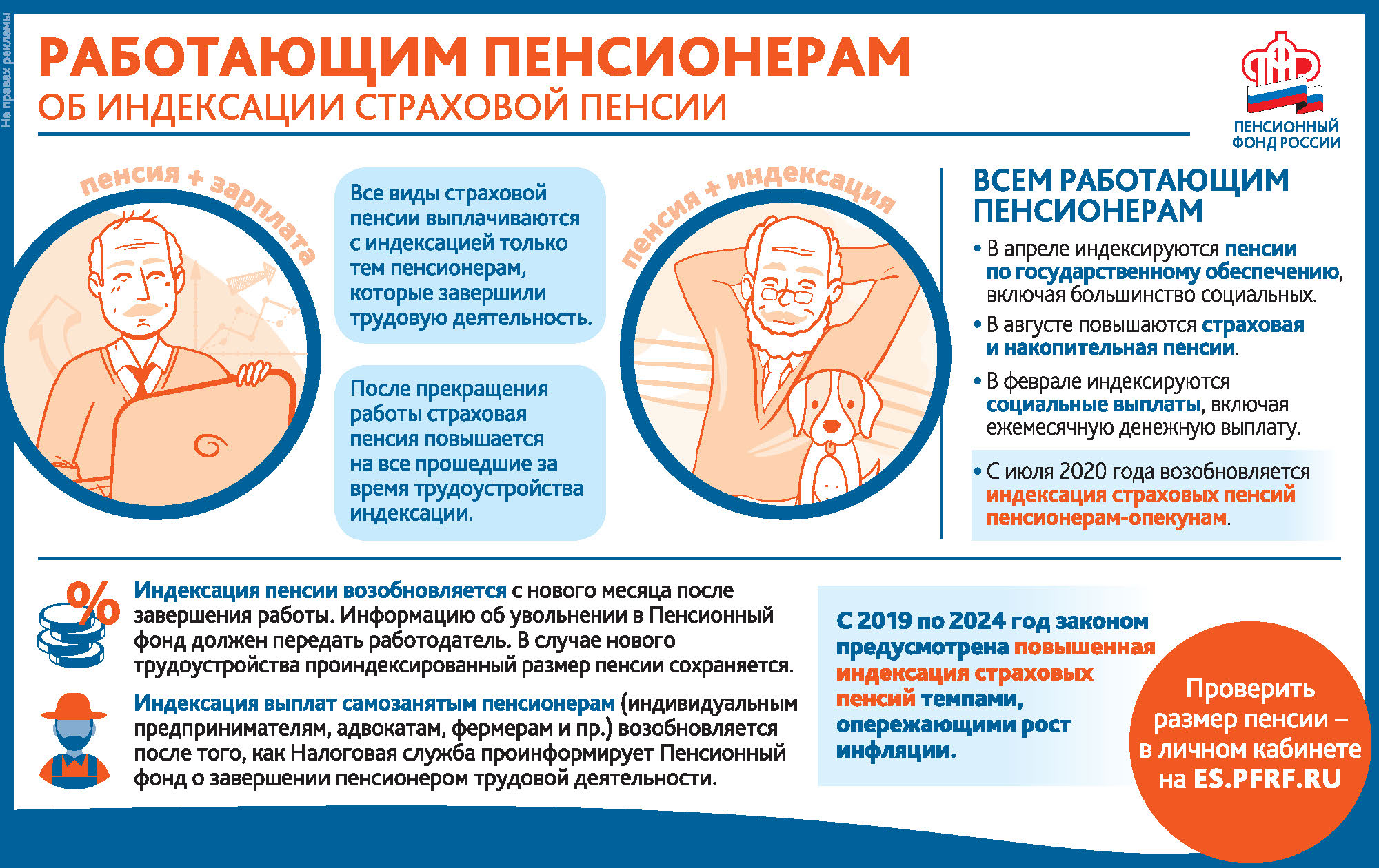 Preview Работающие пенсионеры могут получить до 17 000 рублей компенсации: условия и перспективы