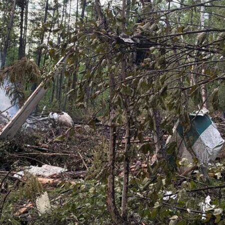 Июльская катастрофа Ан-24 в Амурской области: Путаница в системах высоты как вероятная причина
