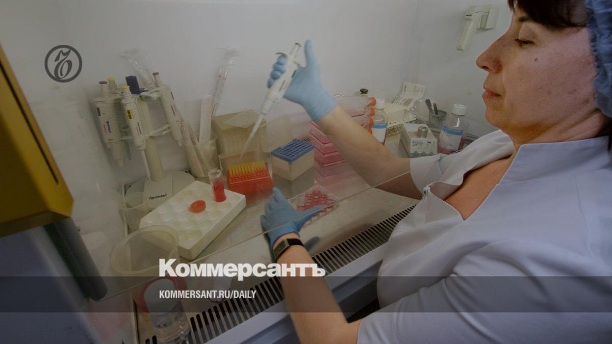Preview Биотехнологические лекарства из человеческих тканей пройдут этическую экспертизу