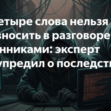 Четыре слова, которые нельзя произносить в разговоре с мошенниками