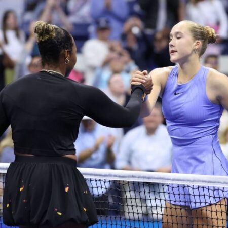 Мирра Андреева выбывает из US Open после поражения от Тейлор Таунсенд
