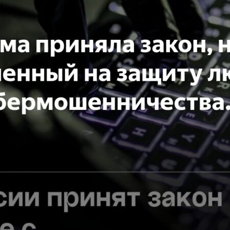 В России ожидается всплеск кибермошенничества