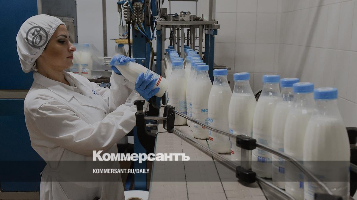 Preview Потенциальный риск цельного молока: выводы норвежских исследователей