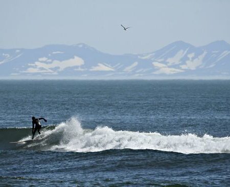 ВМО оценила вероятность возникновения явления Ла-Нинья в Тихом океане