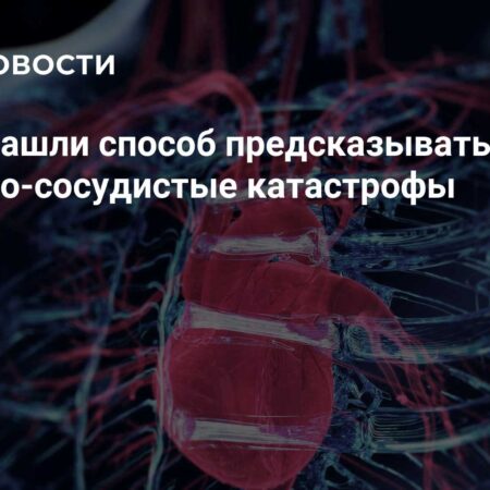 Инновационный Метод Прогнозирования Сердечно-Сосудистых Катастроф в Туле