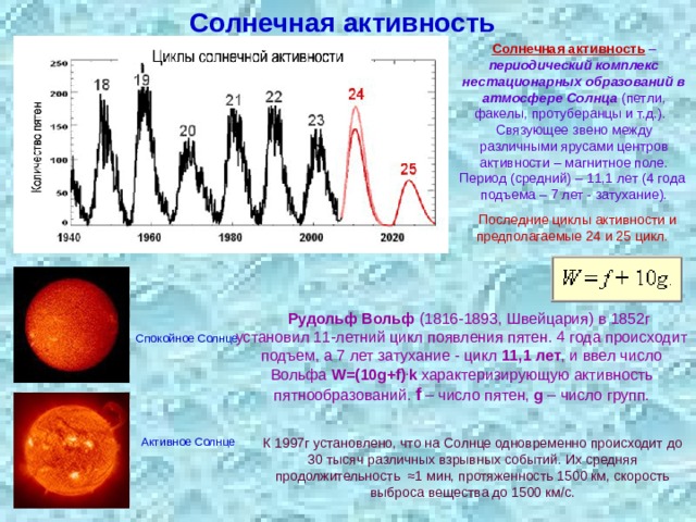 Preview Солнце демонстрирует значительный рост активности