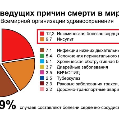 Актуальная ситуация с ВИЧ и основные факторы смертности в России