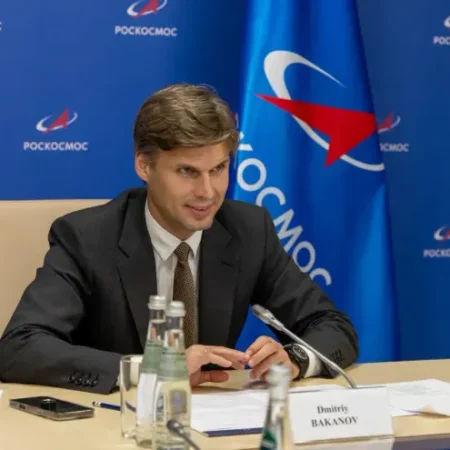Дмитрий Баканов: Моё «умное» кольцо интереснее, чем работа в Роскосмосе
