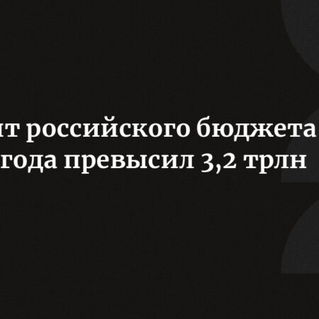 Дефицит бюджета России: оценка эксперта Никиты Масленникова