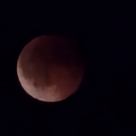 Полное лунное затмение и «Кукурузная» Луна: Впечатляющие Наблюдения по всей России