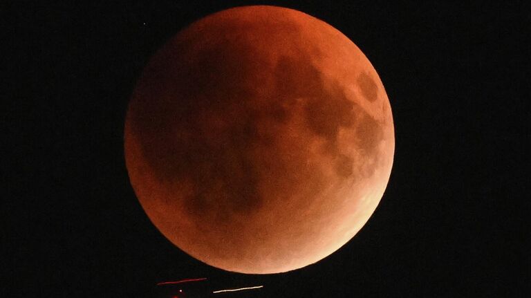 Preview Загадка Лунного Затмения 2025: Присутствие Аэрозолей в Атмосфере Земли