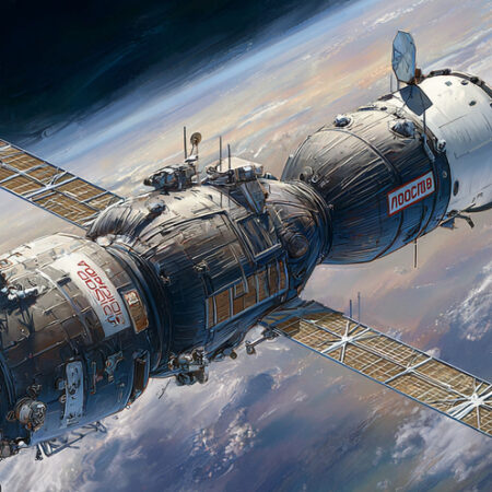 «Прогресс МС-30» покидает МКС: отстыковка и затопление в Тихом океане