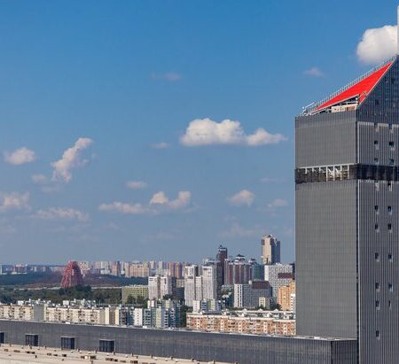 В Москве торжественно открыт Национальный космический центр