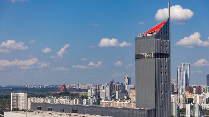 Preview В Москве торжественно открыт Национальный космический центр