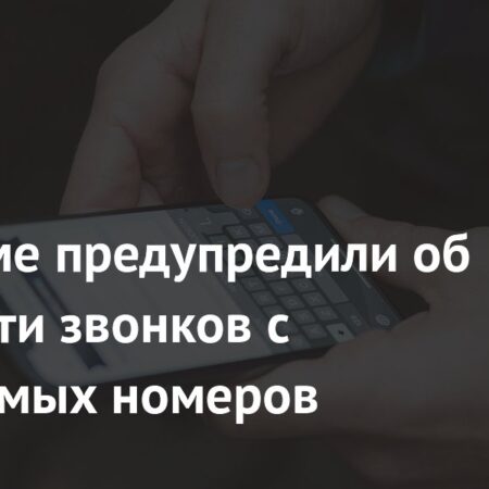 В Госдуме предупредили об опасности звонков с незнакомых номеров