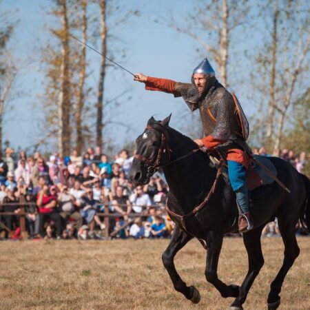 Как раскрывались тайны Куликова поля: 645 лет с великой битвы