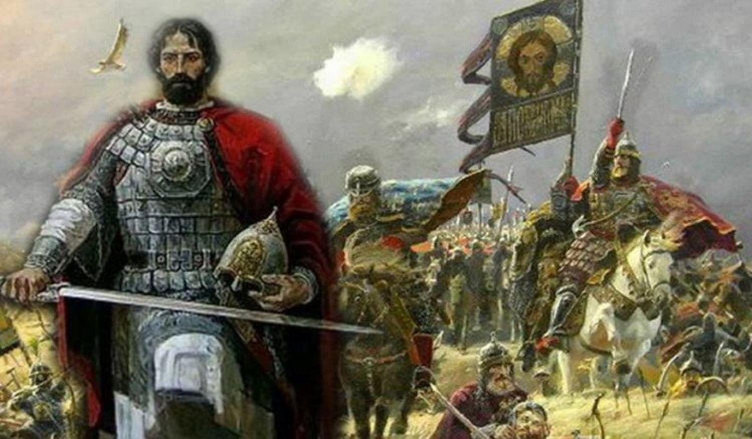 Preview Новый взгляд на Куликовскую битву: Раскрывая стратегический гений Дмитрия Донского