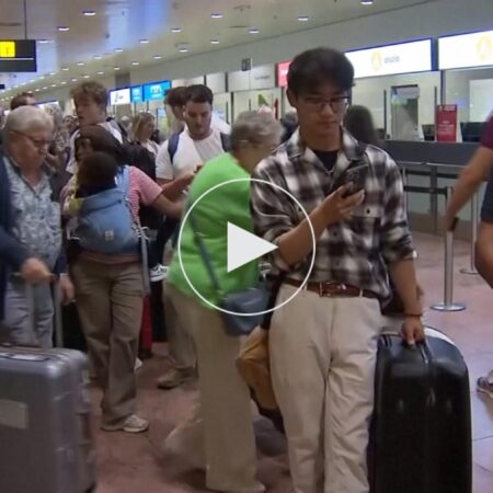 Последствия кибератаки нарушили работу европейских аэропортов