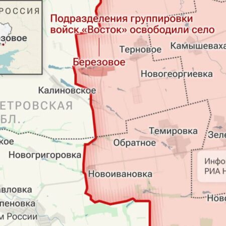 Обзор главных новостей